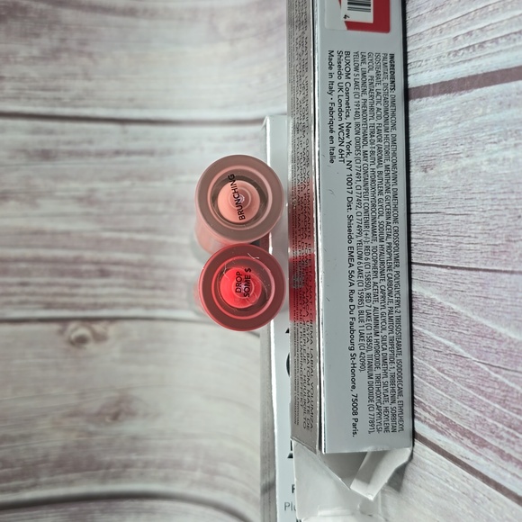 BUXOM 2 shades Brunching & Drop some$ FULL-ON Plumping Lip Matte ** - Picture 4 of 4